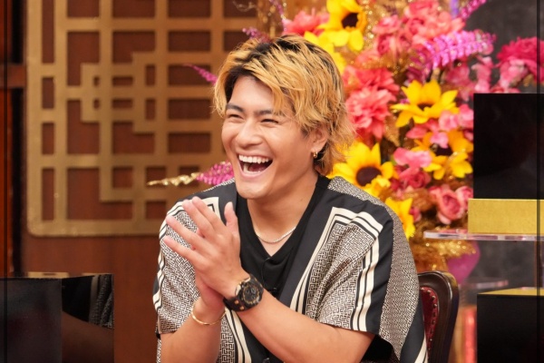 森本慎太郎 CanCam